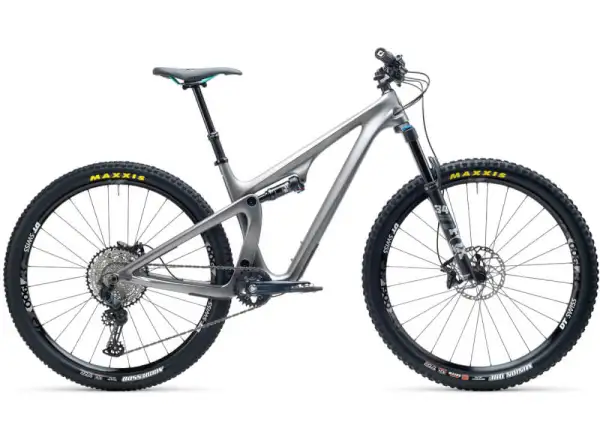 Yeti SB115 C1 Kit Anthrazit Mountainbike