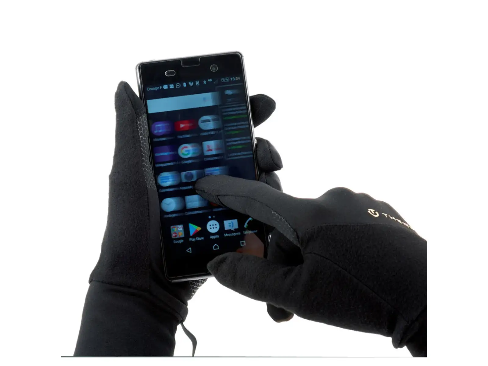Thermic Active Light Tech Handschuhe