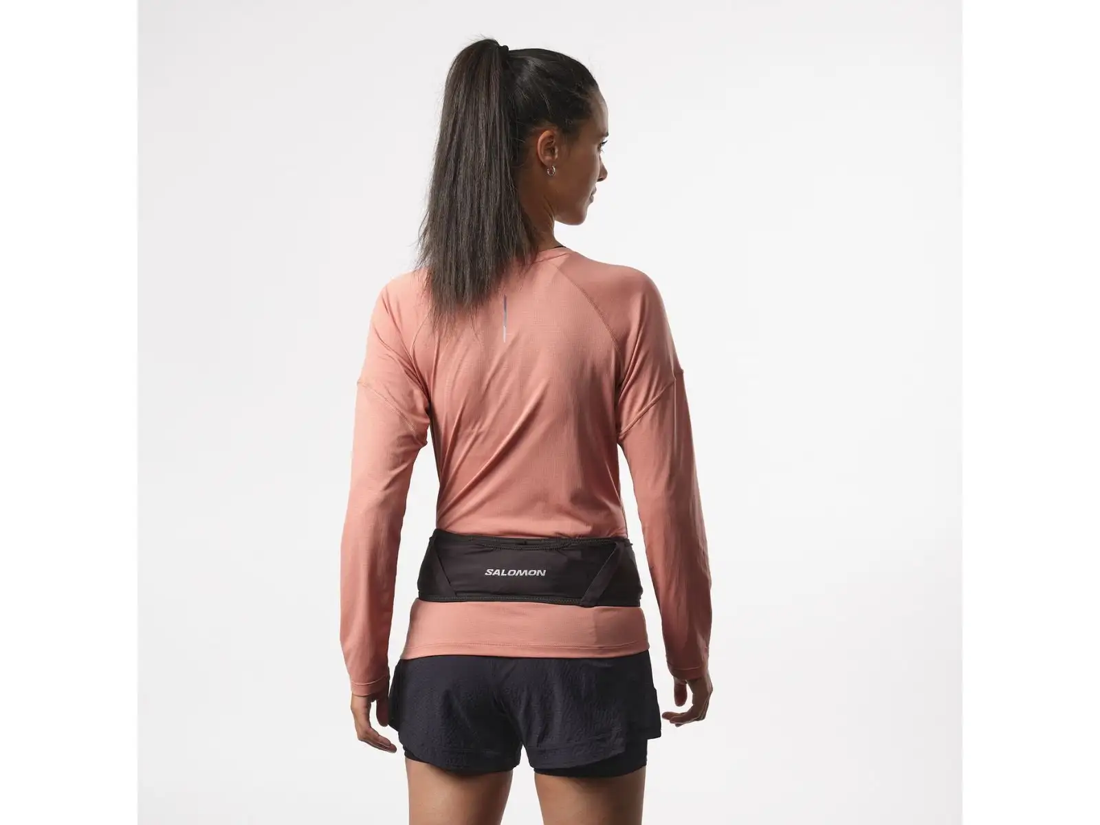 Salomon Pulse Belt Laufgürtel Black