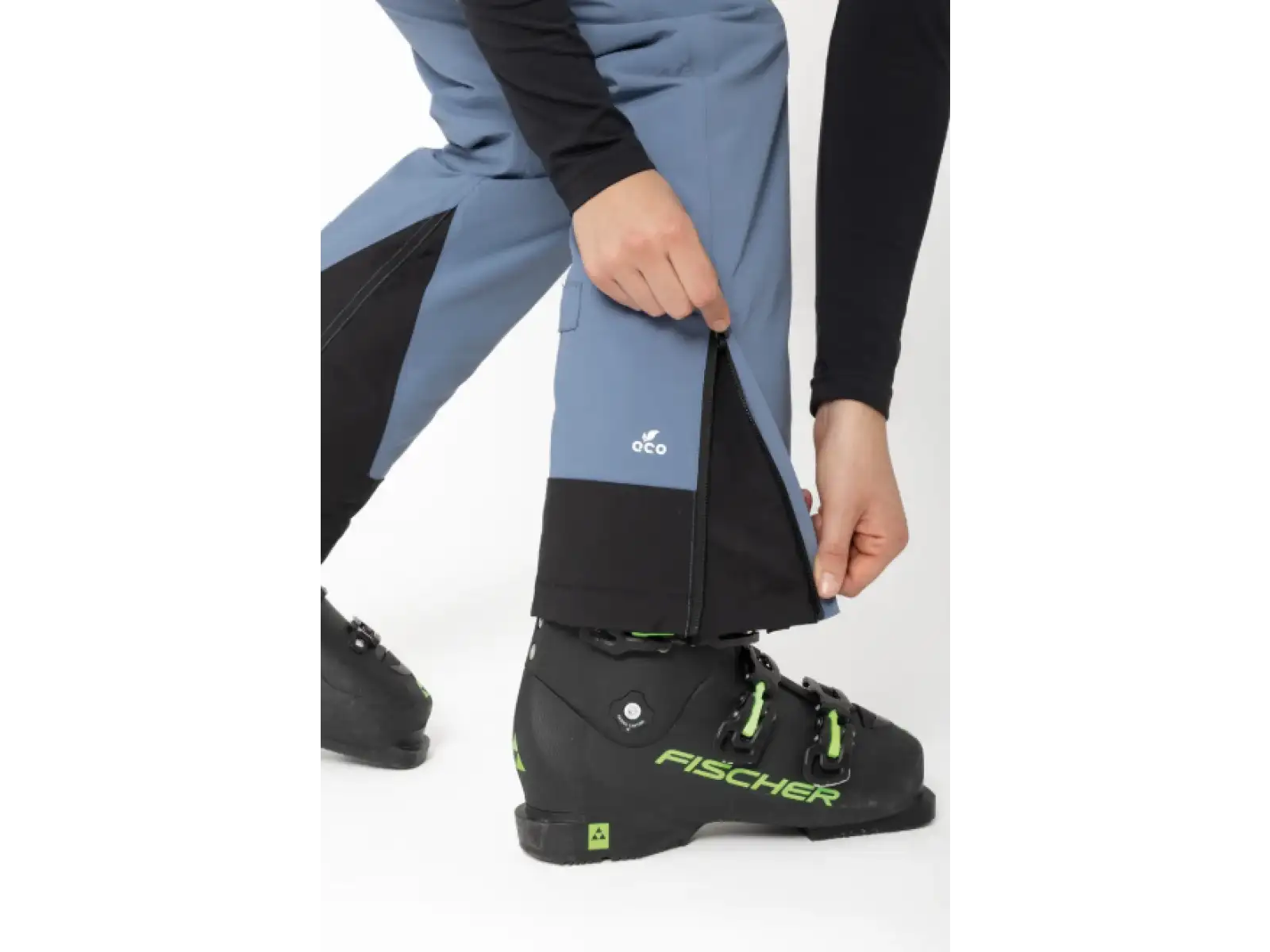 2117 of Sweden Krasse Damen Skihose Pistage