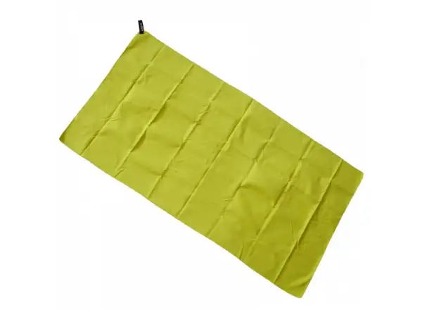 Yate Schnelltrocknendes Handtuch XL Grün