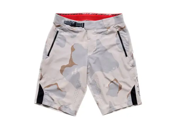 Troy Lee Designs Skyline Pro Herren Hose Flow Camo Pumice