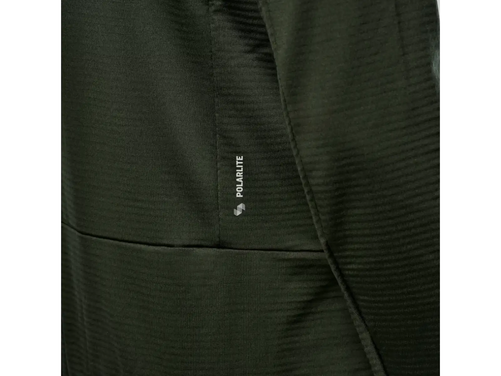 Salewa Puez Altavia Polarlite Hooded Herren-Sweatshirt Dark Olive