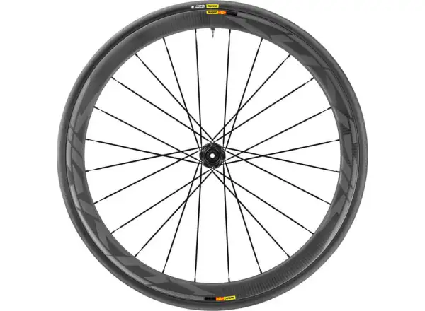 Mavic Cosmic Pro Carbon SL UST DISC 25 CL 12x100 Vorne (F7345125) Menge Uni