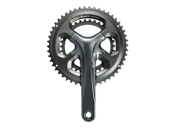 Shimano Tiagra FC-4700 Rennrad-Kurbeln 172,5 mm 52/36 Zähne