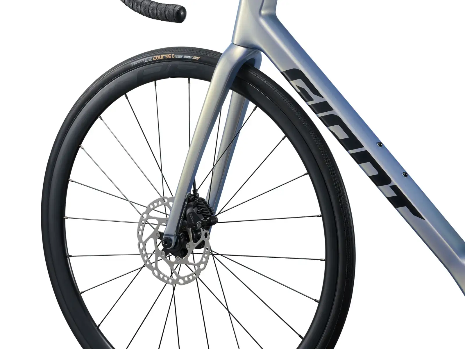 Giant TCR Advanced 1 Pro Compact Rennrad Dreamy Blue