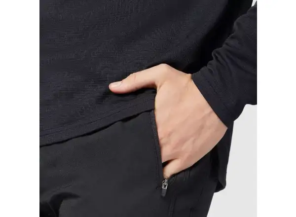 Fox Defend Herrenhose Schwarz