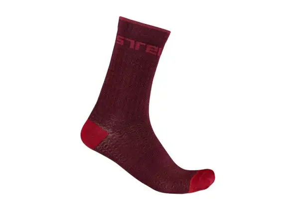 Castelli Distanza 20 Socken pro red