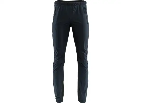 Silvini Soracte MP1144 Herren-Skialpinhose Schwarz.