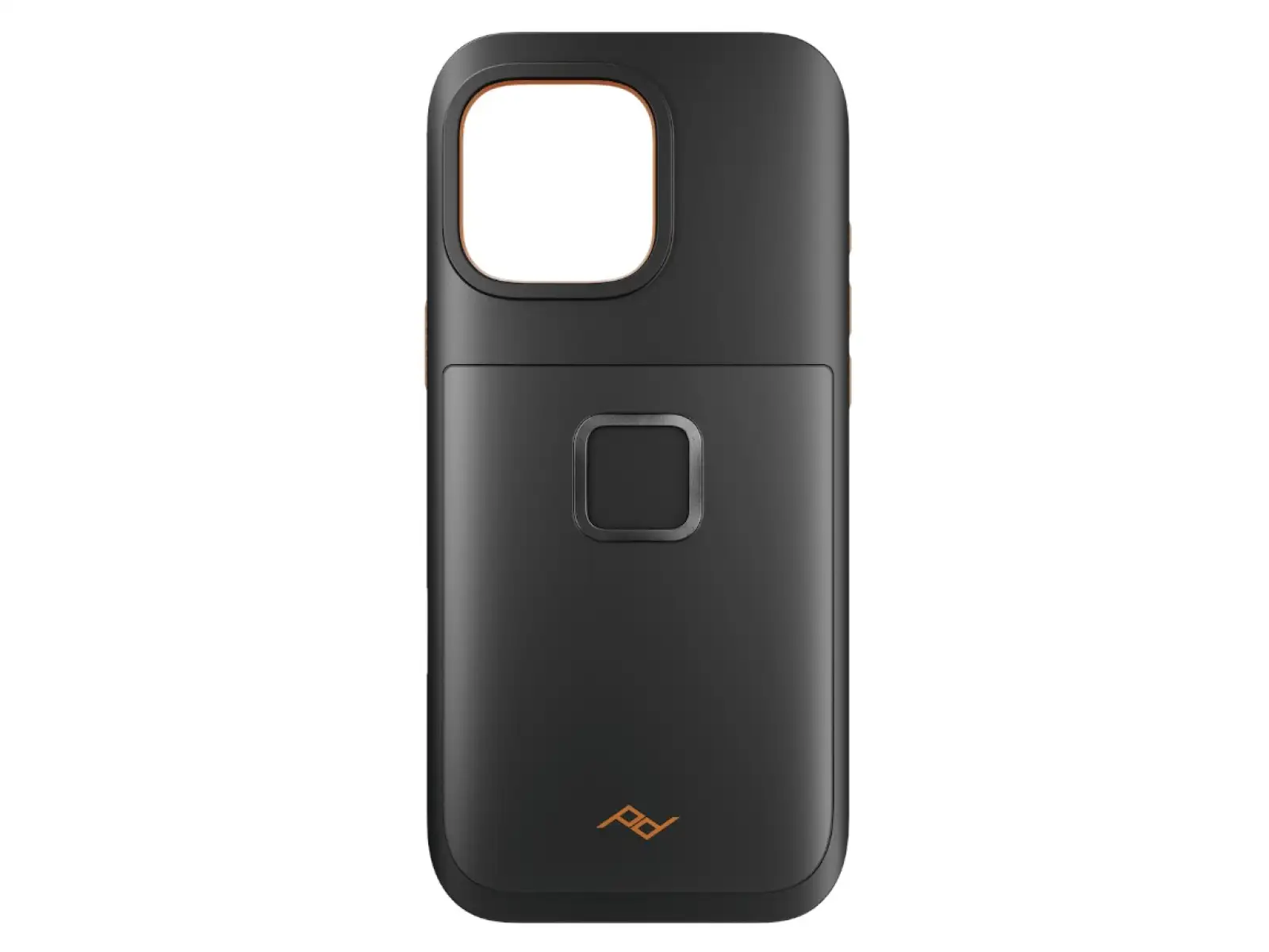 Peak Design G.N.A.R. Hülle für iPhone 16 Pro Max Black