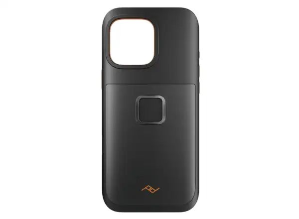 Peak Design G.N.A.R. Hülle für iPhone 16 Pro Max Black