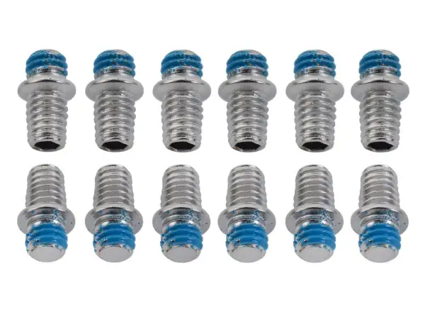 Shimano PD-M8040/M828 Set Ersatzpins 12 Stück Lang