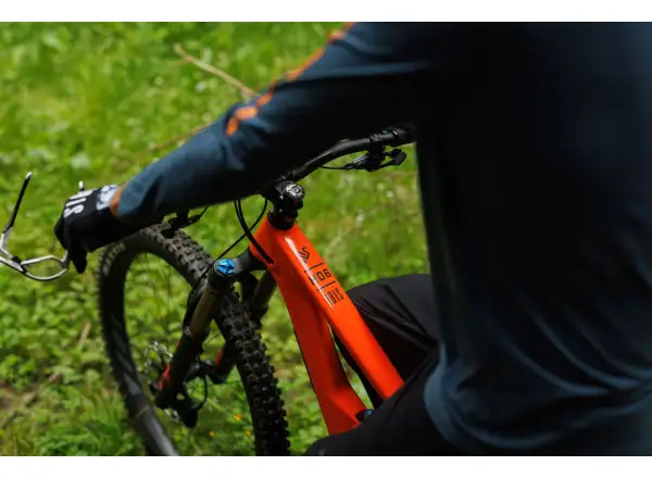 Ibis HD6 SLX Mountainbike orange