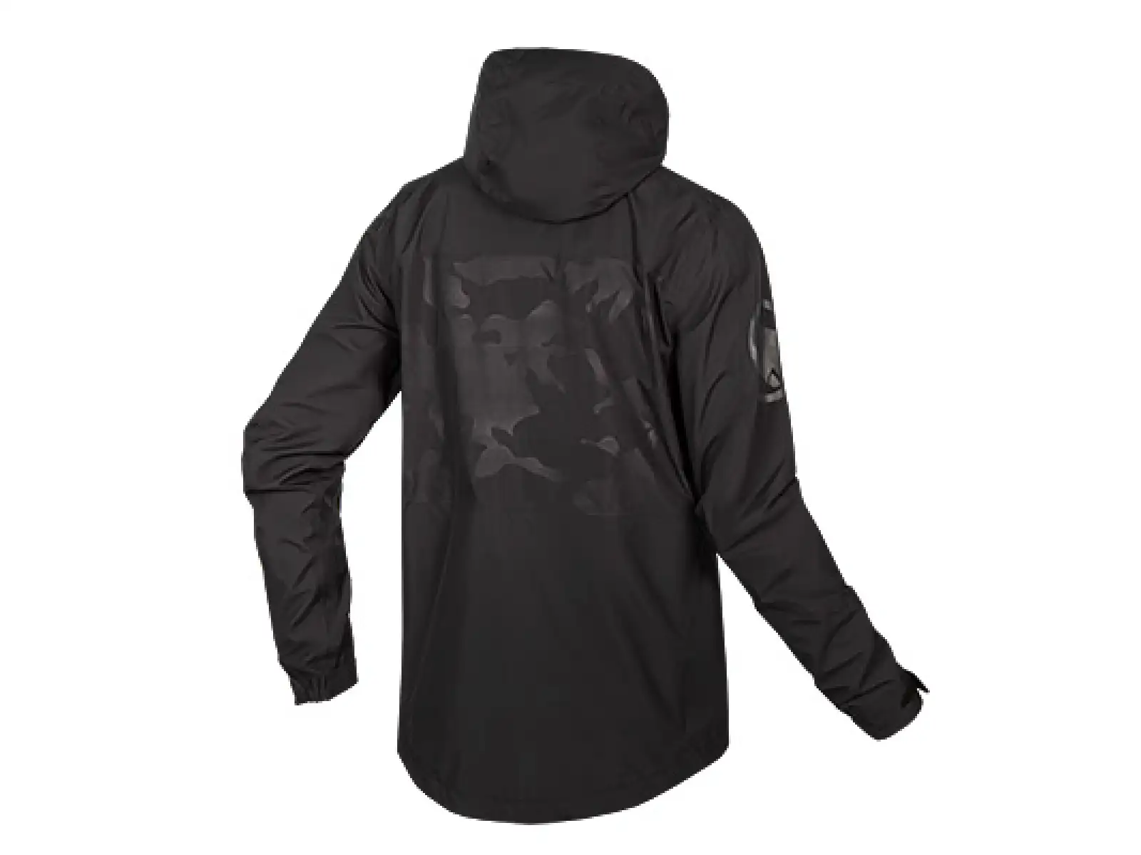 Endura SingleTrack II Herrenjacke Schwarz