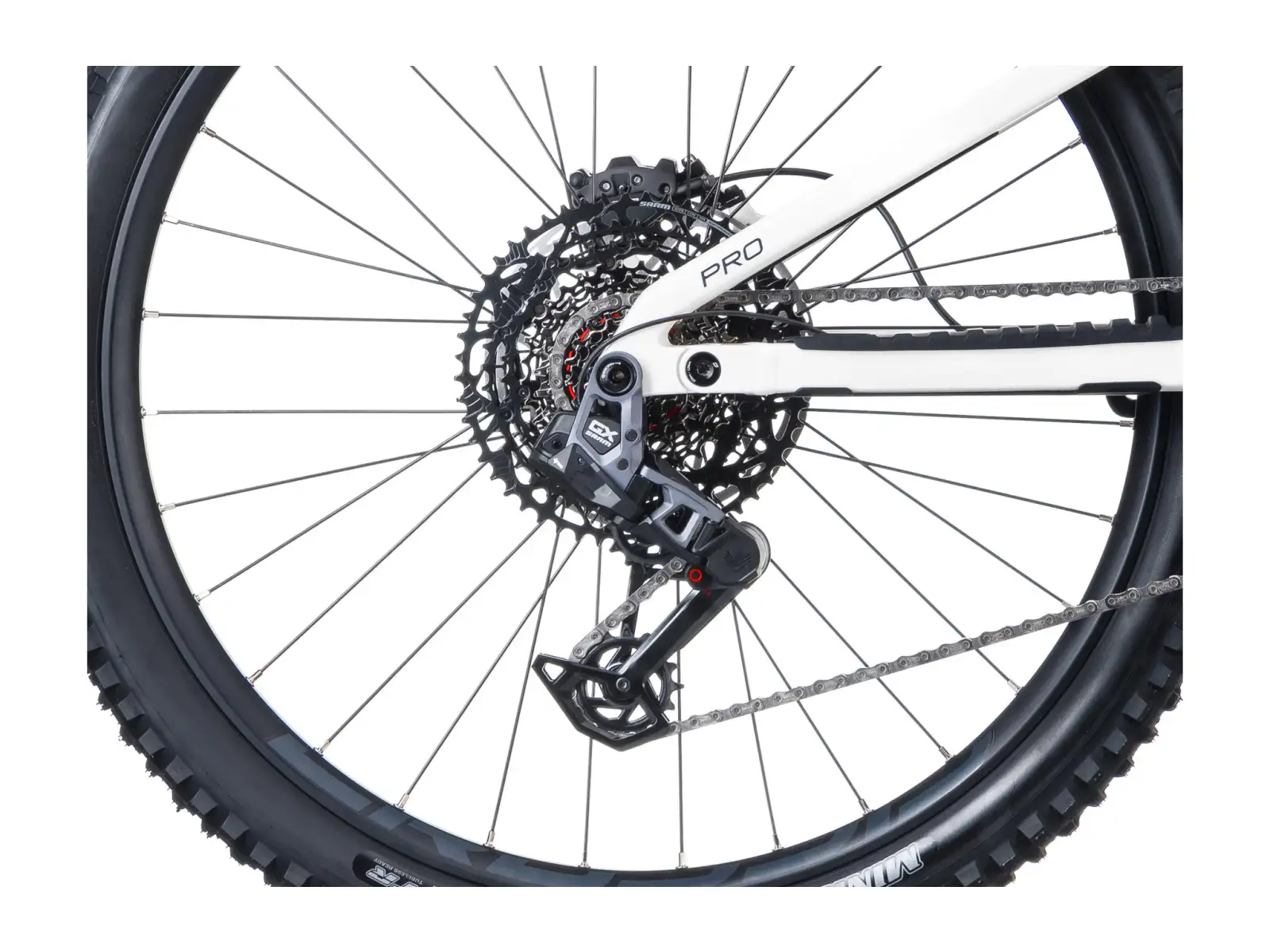 Crussis e-Full 11.12-PRO-(800) vollgefedertes E-Bike