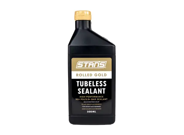 No Tubes Rolled Gold Tubeless-Dichtmittel für Straße und Gravel 500 ml