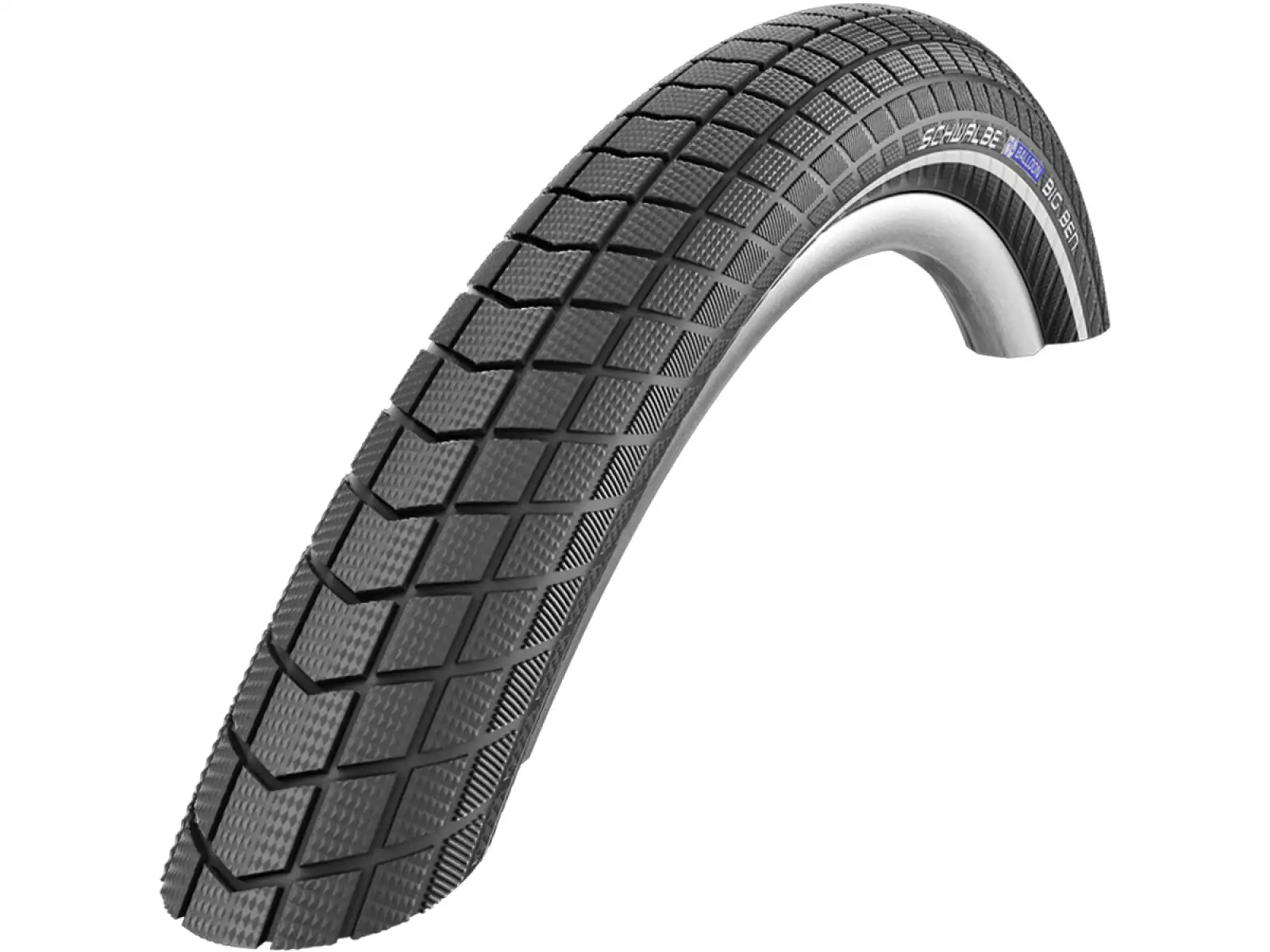 Schwalbe Big Ben RaceGuard E-50 20x2,15" MTB Reifen Draht