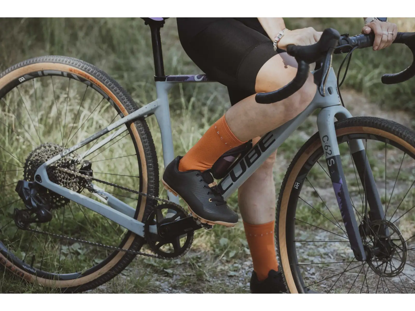 Force Smack Socken Terrakotta