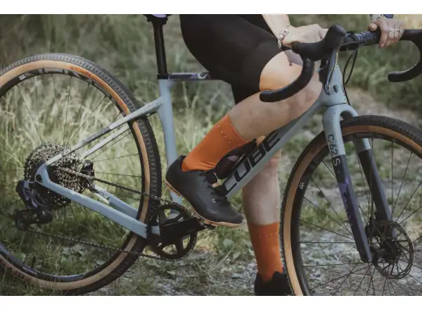 Force Smack Socken Terrakotta