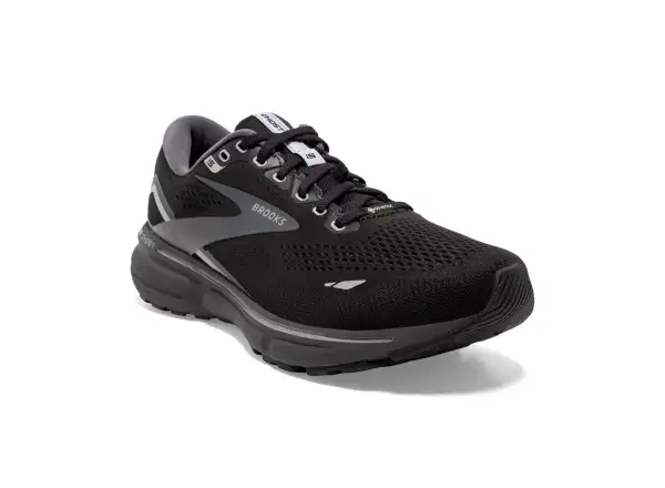 Brooks Ghost 15 GTX Herren-Laufschuhe Schwarz