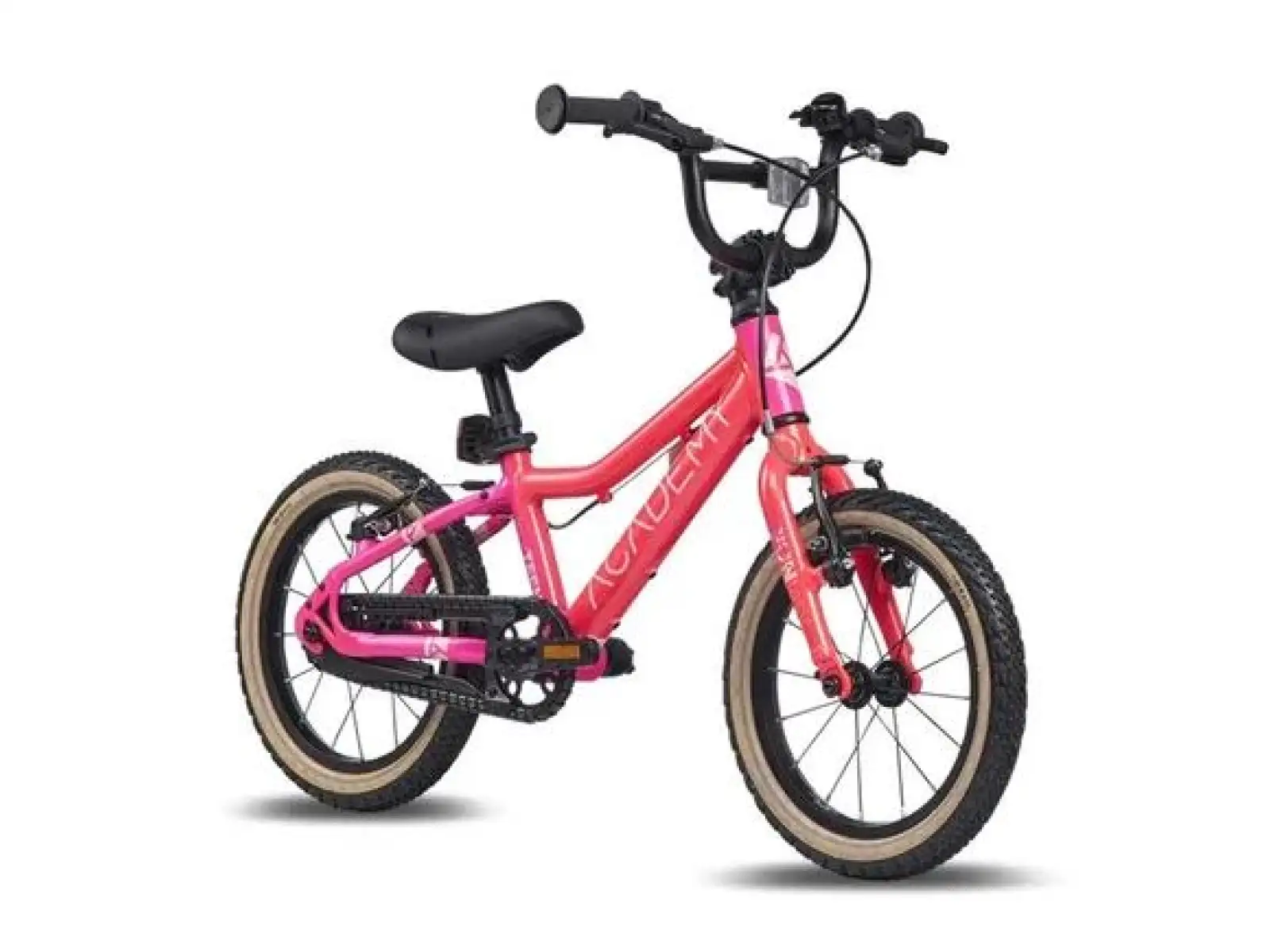 Academy Grade 2 Edition Funtasy Kinderfahrrad Rosa