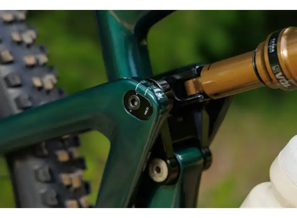 Ibis Ripley V5 Deore Mountainbike Green Flash