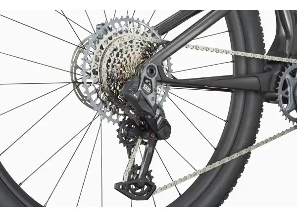 Cannondale Scalpel 2 Mountainbike Rauchschwarz