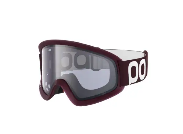 POC Ora Skibrille Garnet Red Translucent GRY