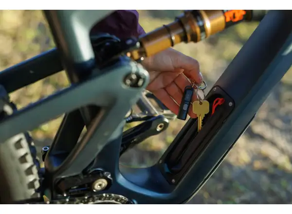 Ibis Ripley V5 GX T-type AXS Mountainbike Blue Hour