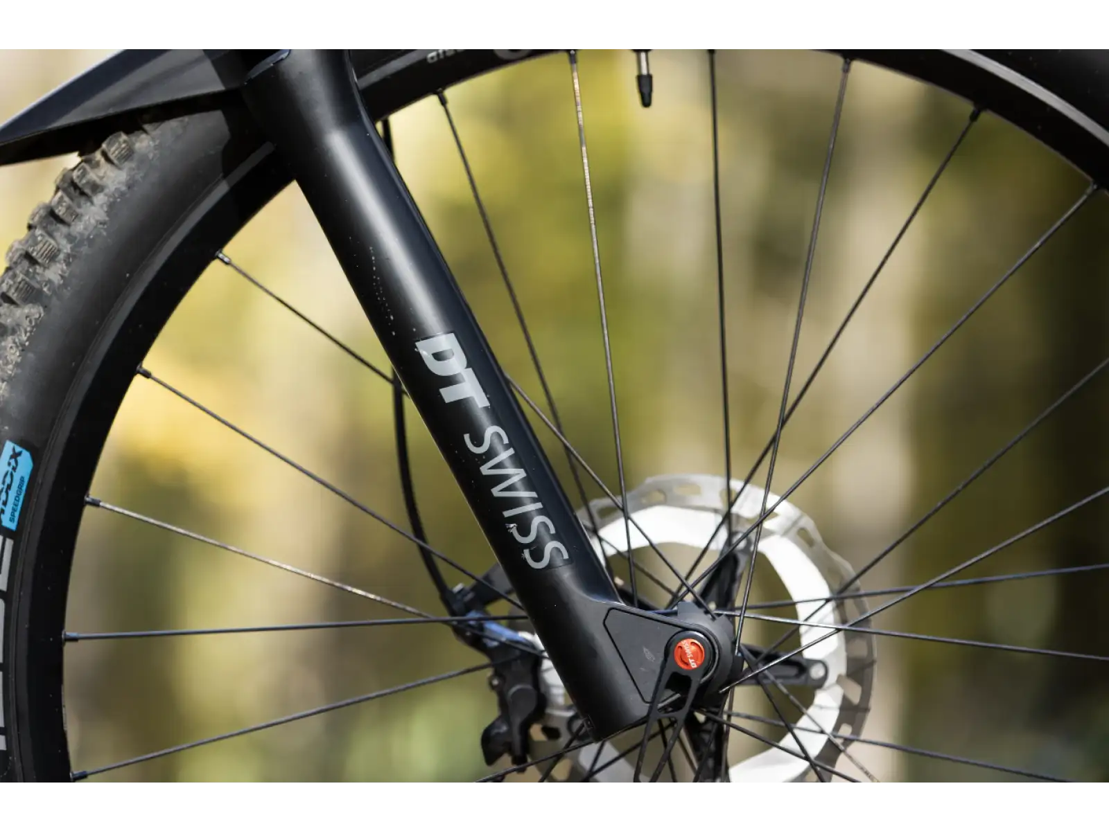 Superior eXF 9049 B vollgefedertes E-Bike Gloss Olive Mettalic/Schwarz