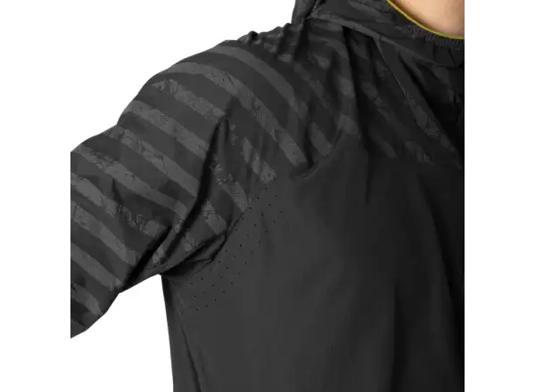 Dynafit Trail Reflective Wind Herrenjacke Black Out