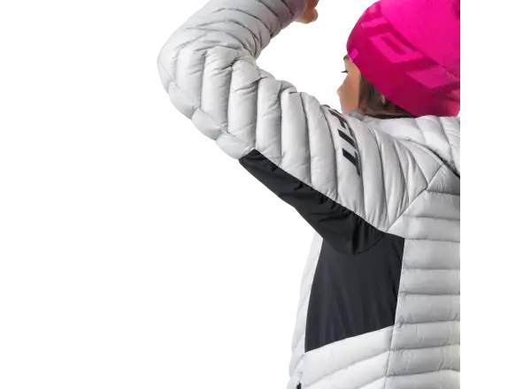 Dynafit Radical Down Damen Daunenjacke mit Kapuze Alloy