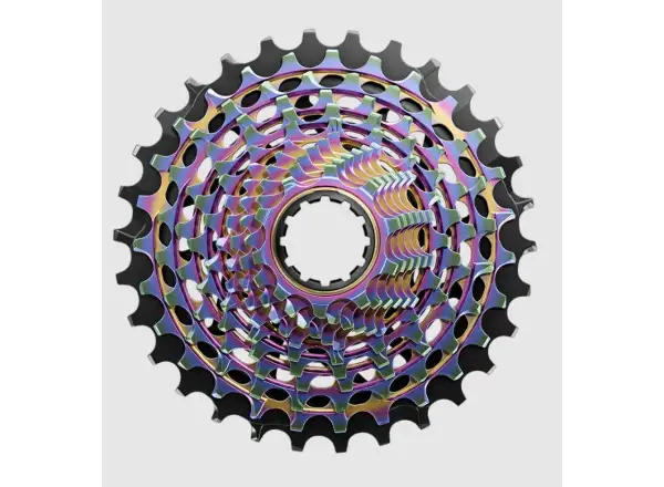 Sram Red XG-1290 E1 Straßenkassette Rainbow