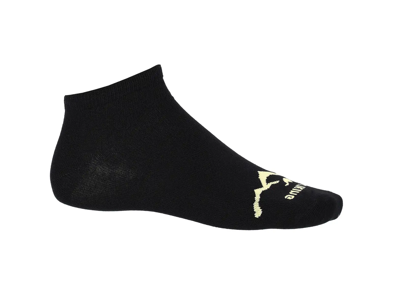 Viking Bamboo Low Damen Socken Black