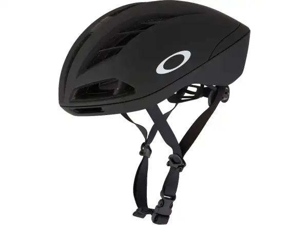 Oakley Velo Stelvio Rennradhelm Helm Matte Black