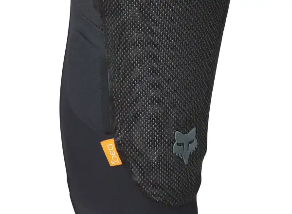 Fox Launch Elite Knieschützer Black