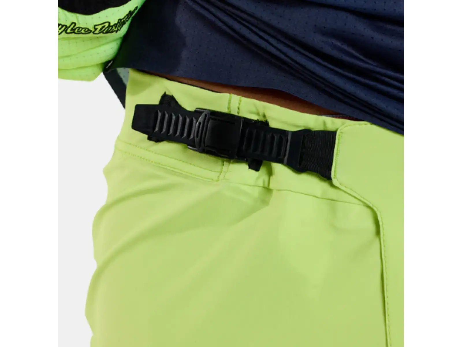Troy Lee Designs Sprint Ultra Mono Herren Hosen Glo Yellow