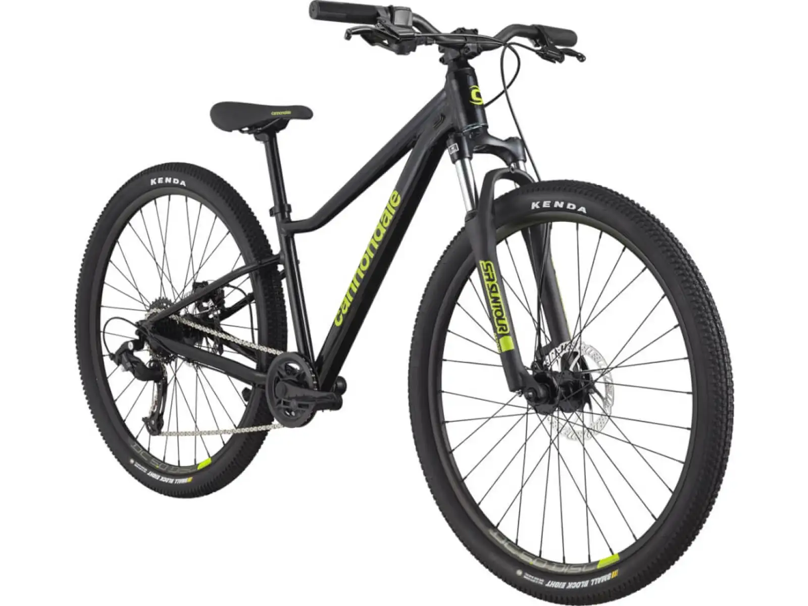 Cannondale Trail 26 BPL Mountainbike
