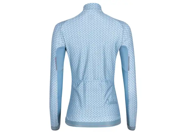 Isadore Alternative langarm Damen Wintertrikot Tourmaline