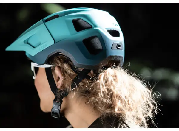 Lazer Finch KC Helm Matte Teal
