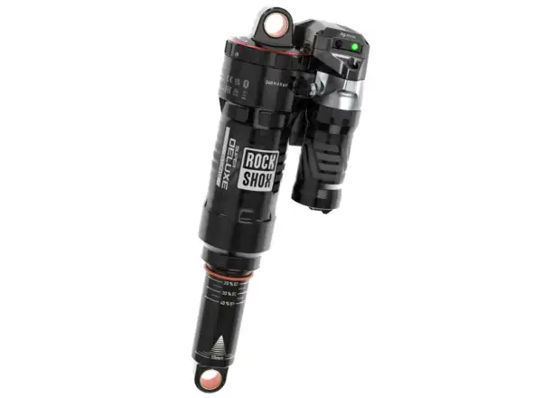 Rock Shox Super Deluxe Ultimate FA Dämpfer 90°.