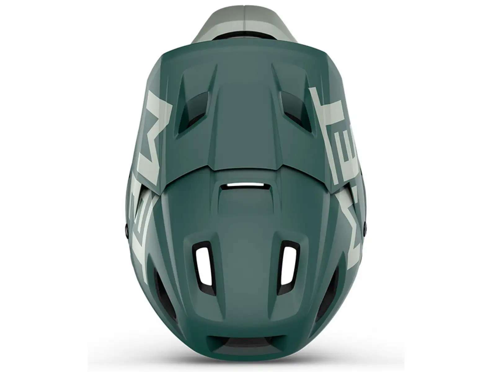 MET Parachute MCR MIPS Fahrradhelm Seaweed Grau