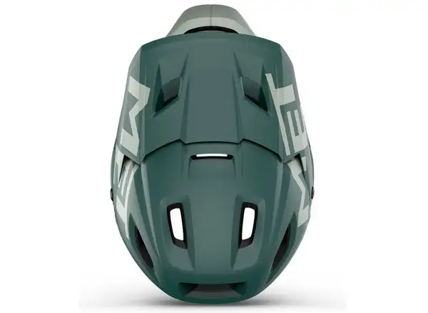 MET Parachute MCR MIPS Fahrradhelm Seaweed Grau