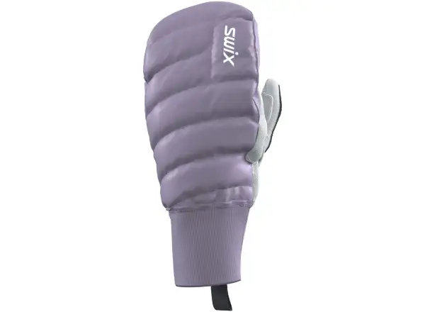 Swix Horizon Mitt Damenhandschuhe Dusty Purple