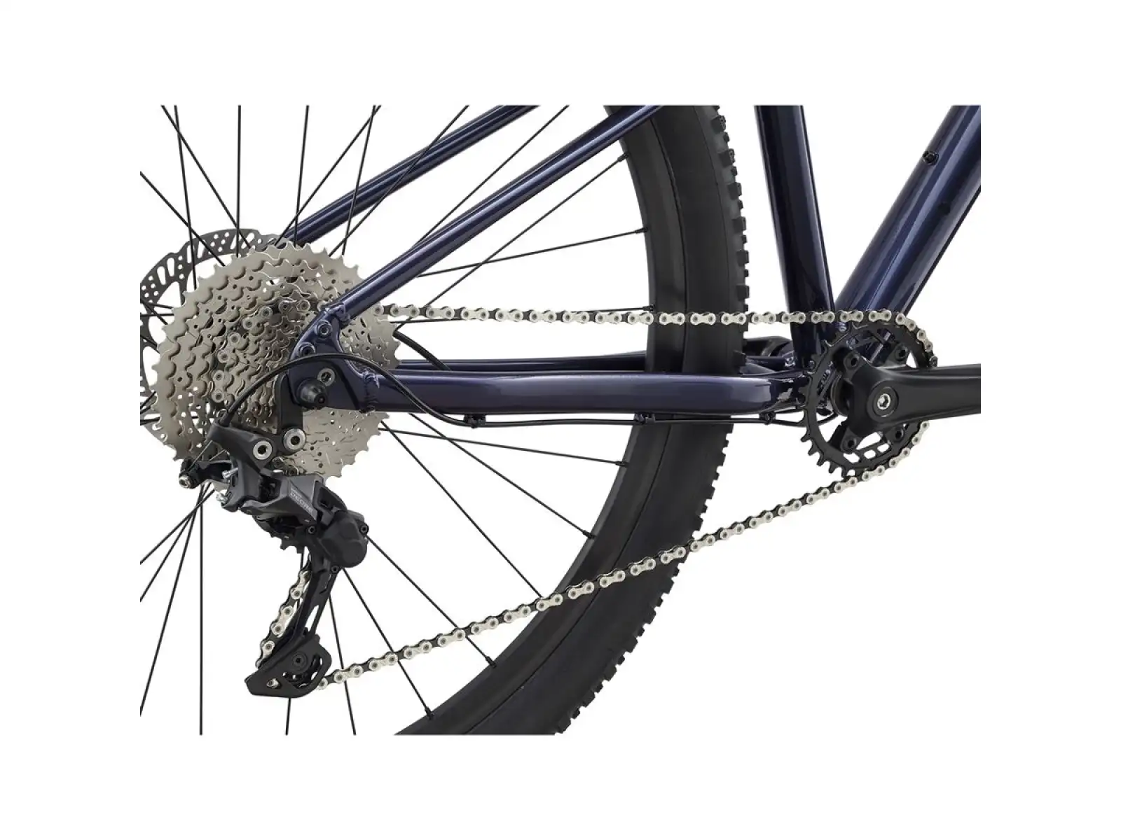Liv Tempt 1 Damen-Mountainbike Milky Way