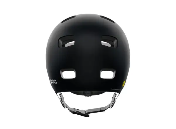 POC Crane MIPS Helm Uranium Black Matt