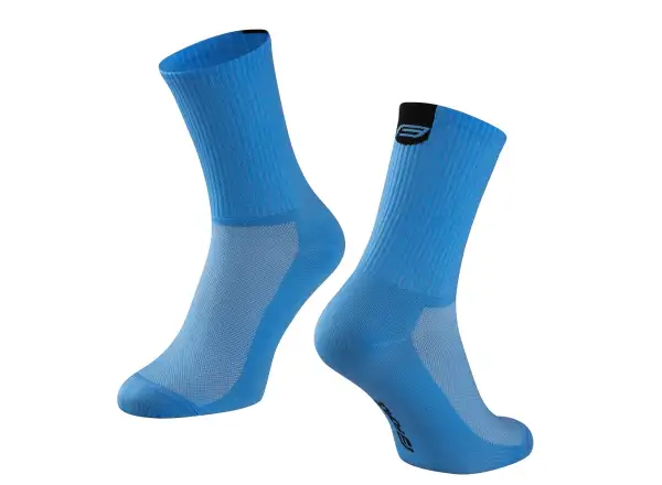 Force Longer Socken Blau