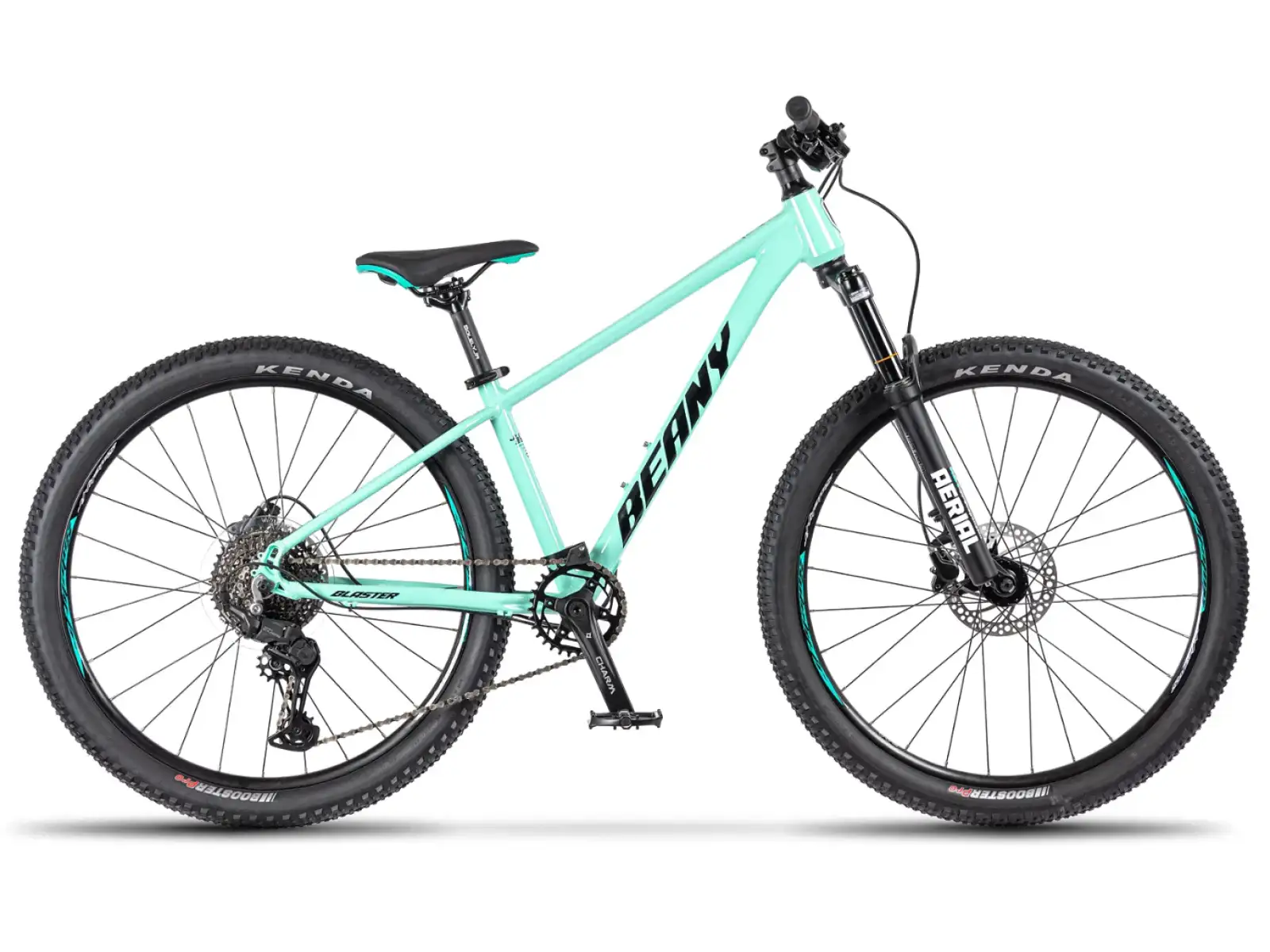 Beany Blaster 24 Kinderfahrrad Mint