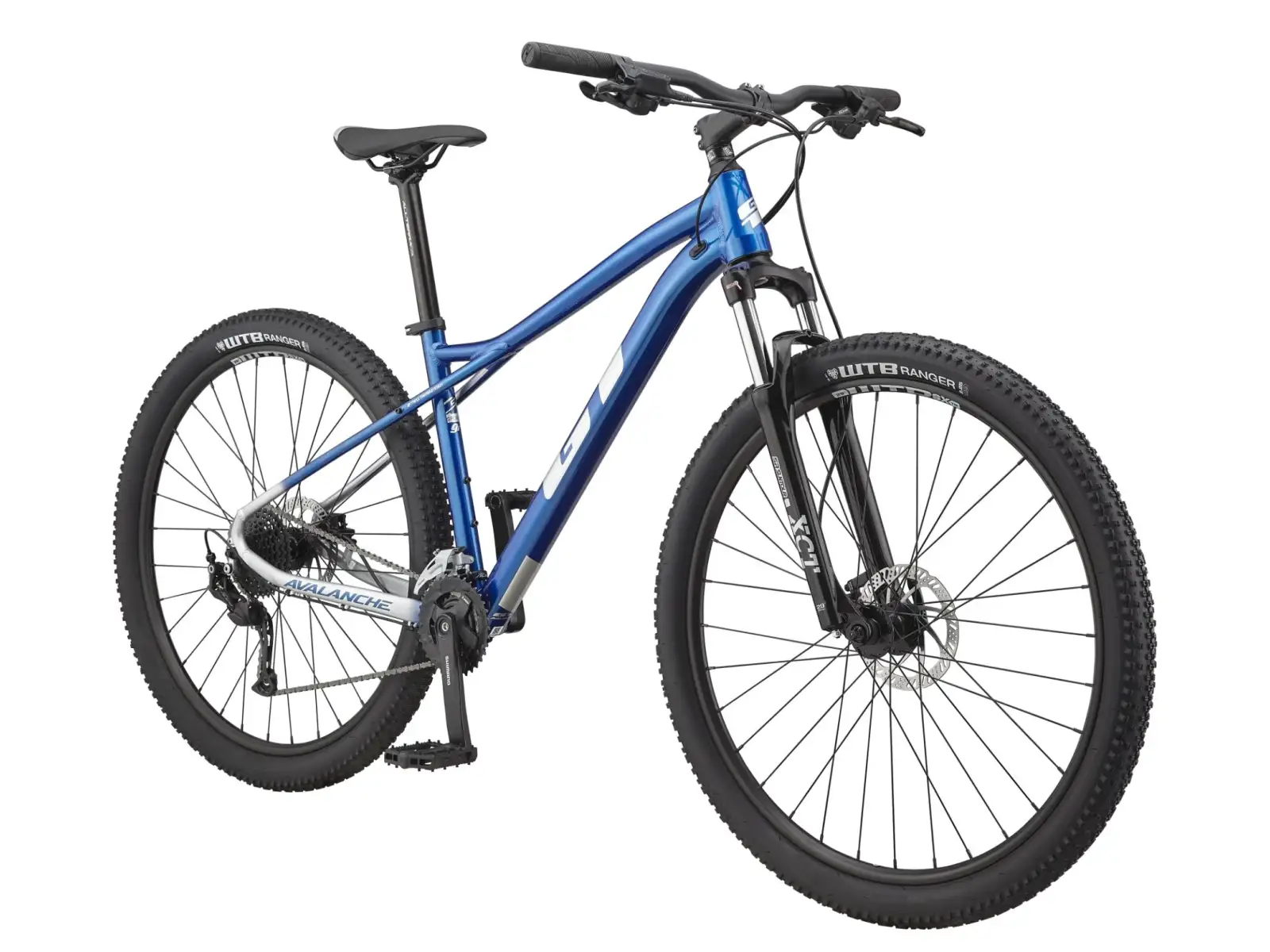 GT Avalanche 27,5 Sport BLU Mountainbike