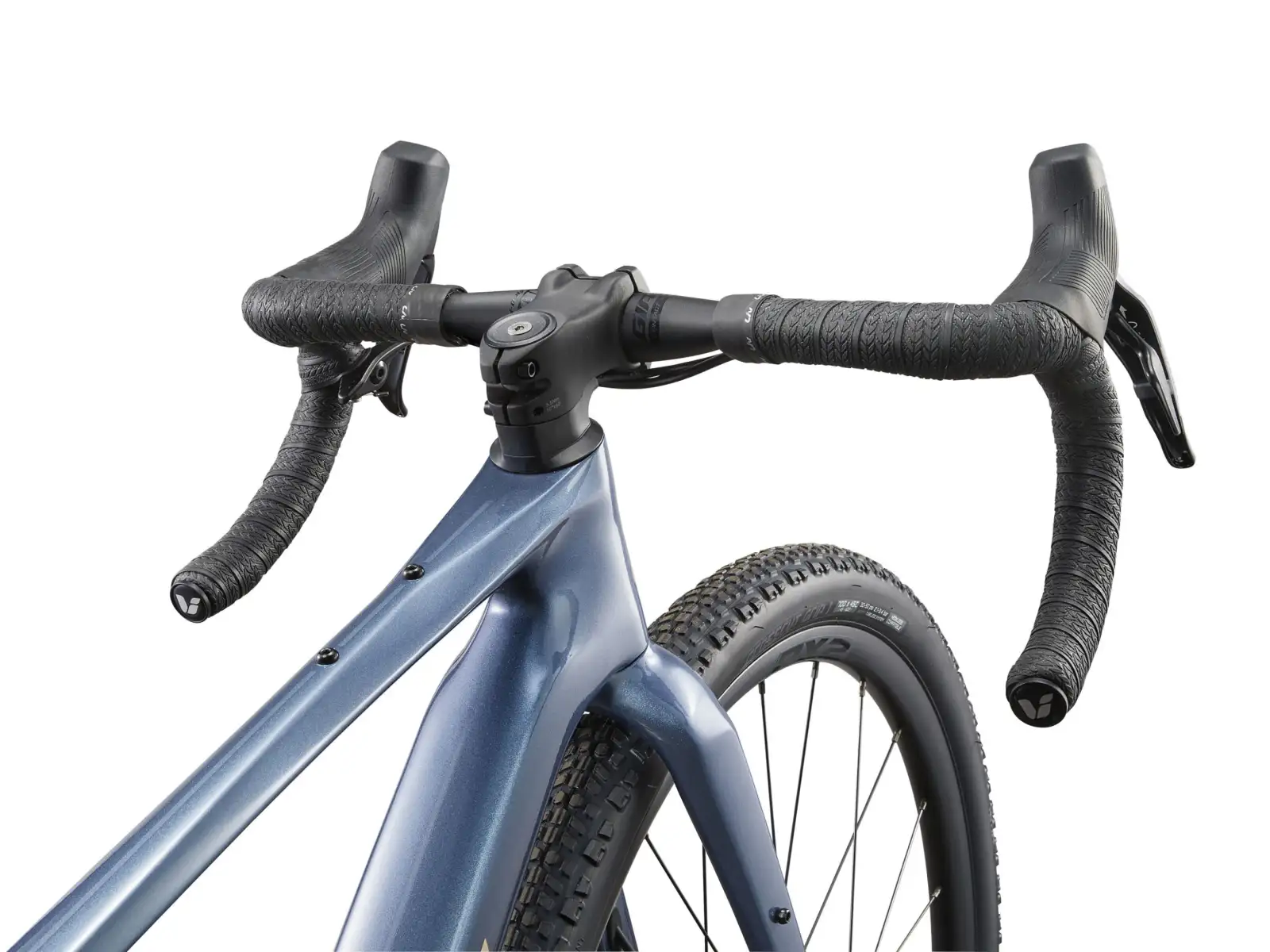 Liv Devote Advanced 1 Damen Gravelbike Ice Age